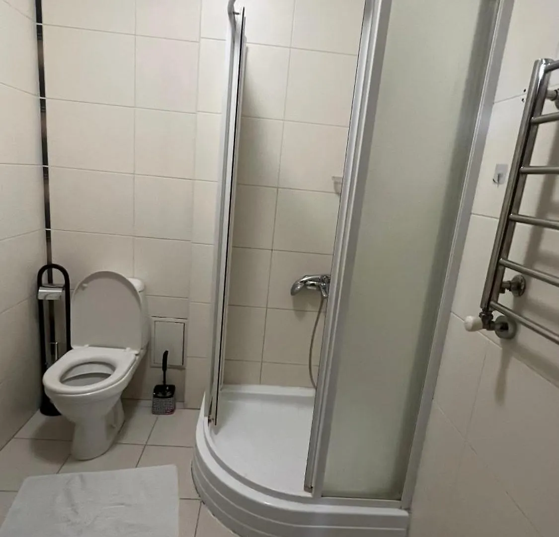 Apartmán Rc Astana Almaty