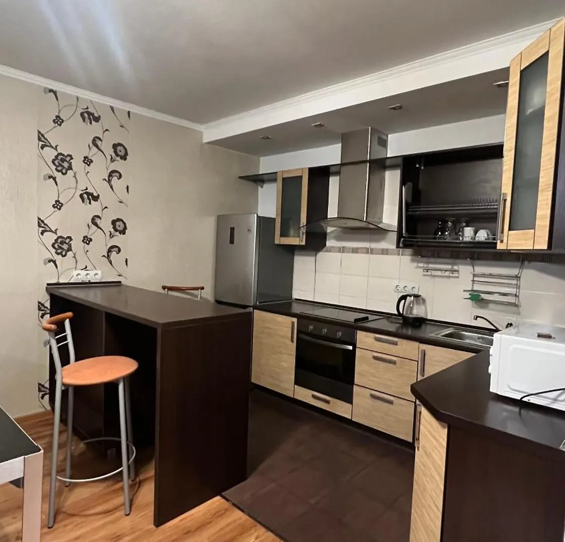 Apartmán Rc Astana Almaty