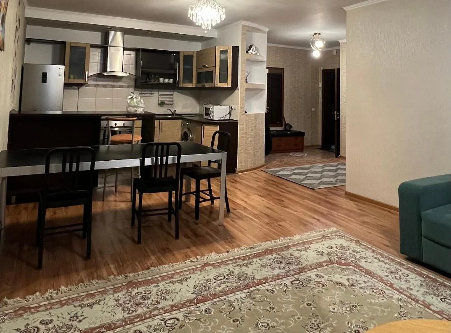 Apartmán Rc Astana Almaty