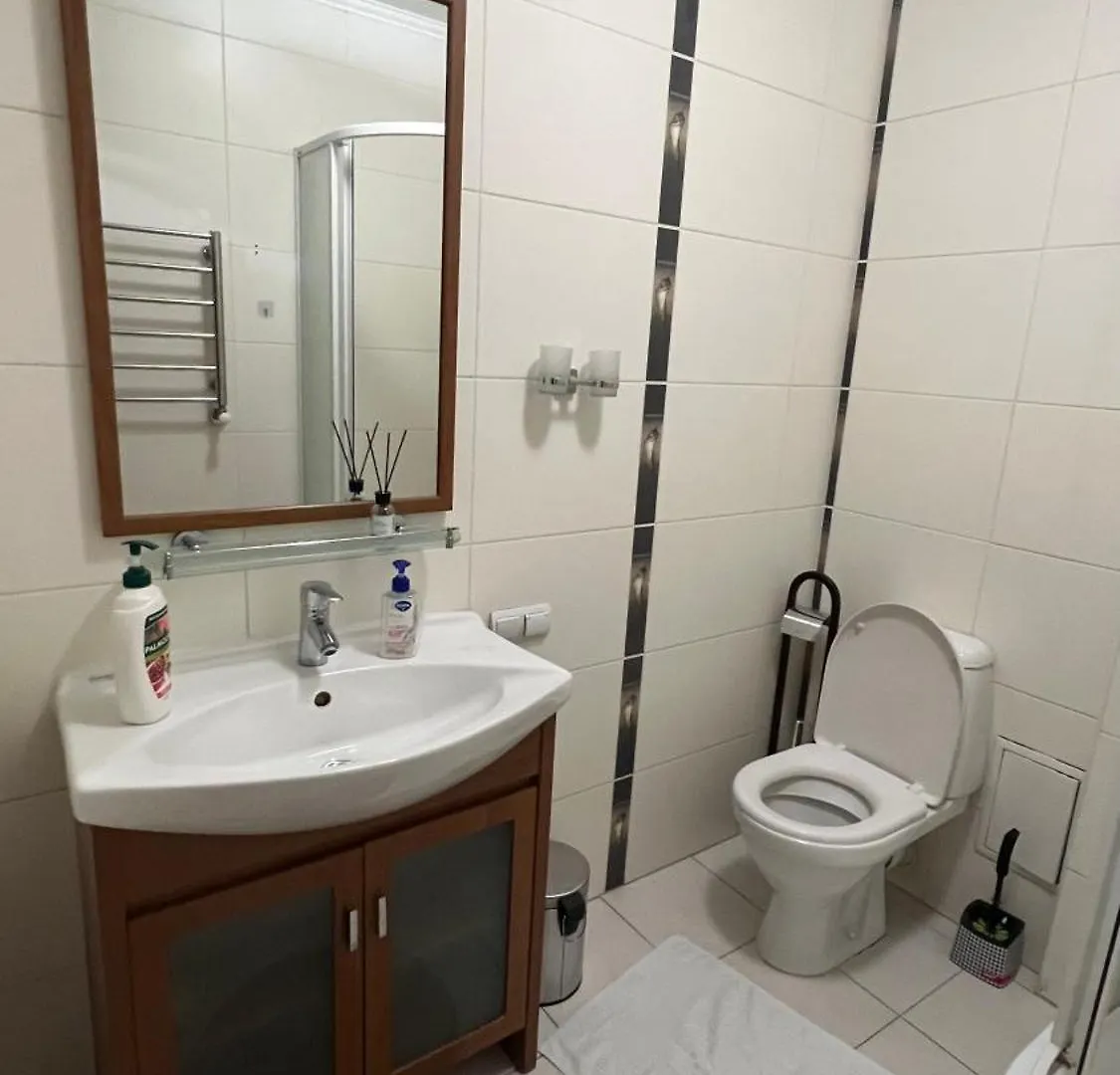 Rc Astana Apartment Almaty