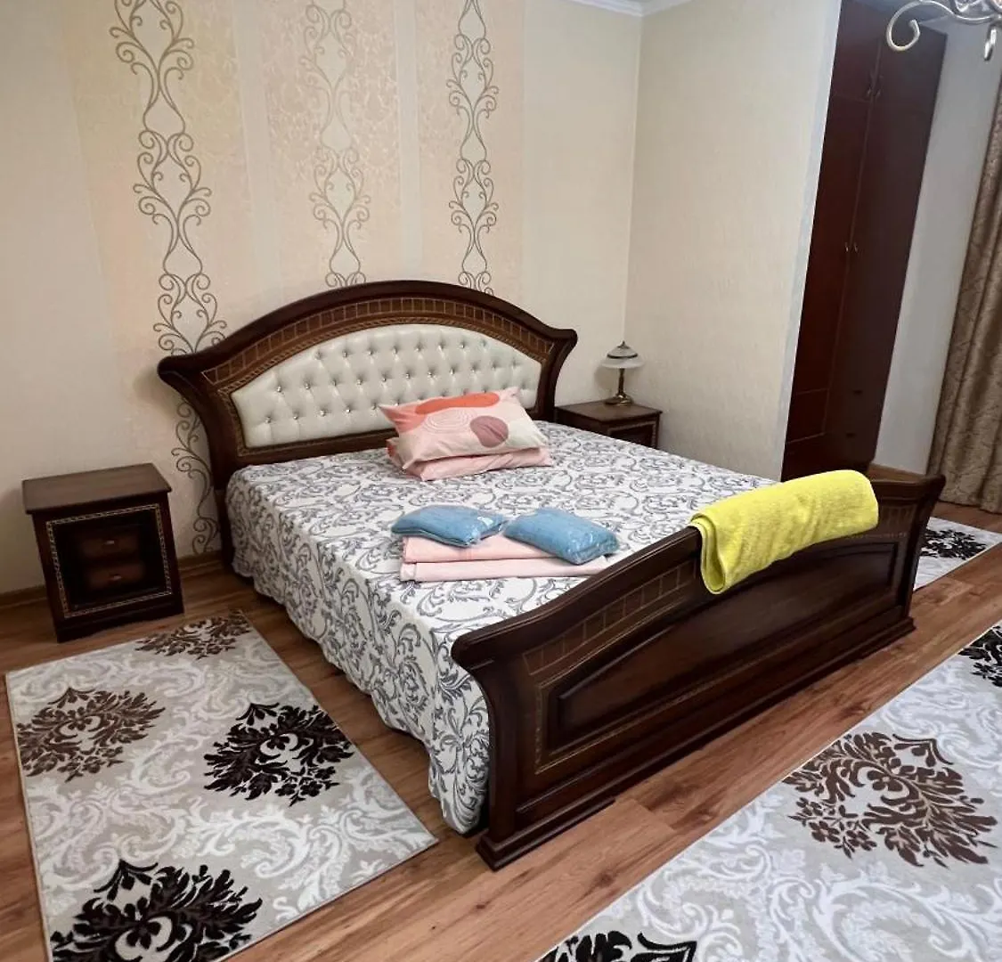 Rc Astana Apartment Almaty Kazakhstan